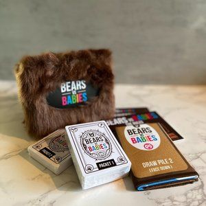 BRAND NEW FACTORY SEALED | Bears vs Babies by Exploding Kittens Party Card Game